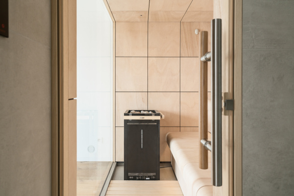 купить harvia электрическая печь virta hl110400 hl110 black, 10.8 квт (без пульта управления griffin в комплекте)