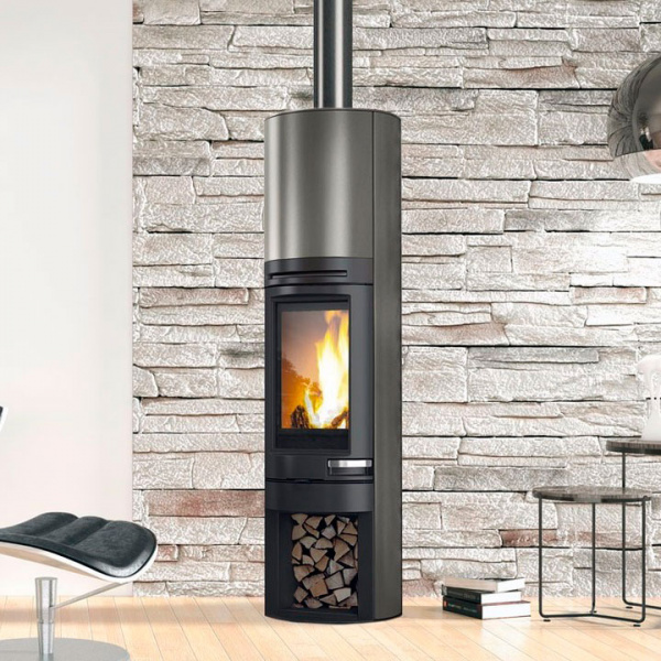 купить печь tally 8 s grigio (edilkamin)