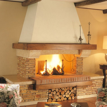купить облицовка courmayeur fulli-fitted 116 (palazzetti)