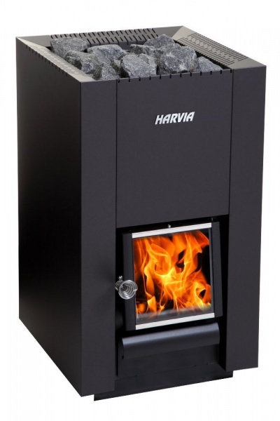 купить harvia дровяная печь wk160c linear 16
