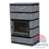 купить каминная облицовка pirocks копенгаген (талькохлорит)