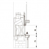 купить облицовка brunico (palazzetti)