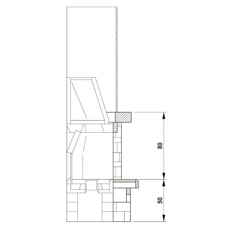 купить облицовка san candido (palazzetti)