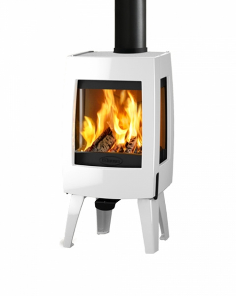 купить печь-камин dovre sense103 e12