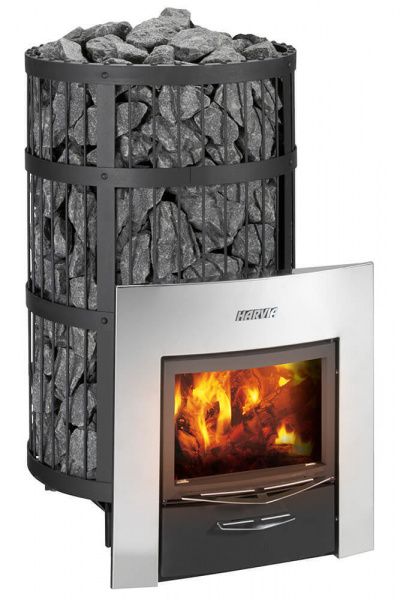 купить harvia дровяная печь wk300ldlux legend 300 duo