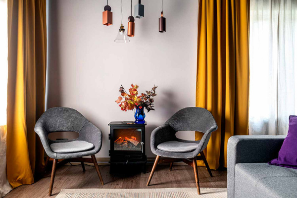 купить электрическая печь willowbrook (dimplex)