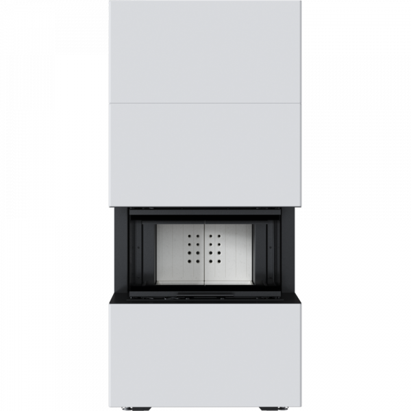 купить каминокомплект  home easy box белый с топкой nbc
