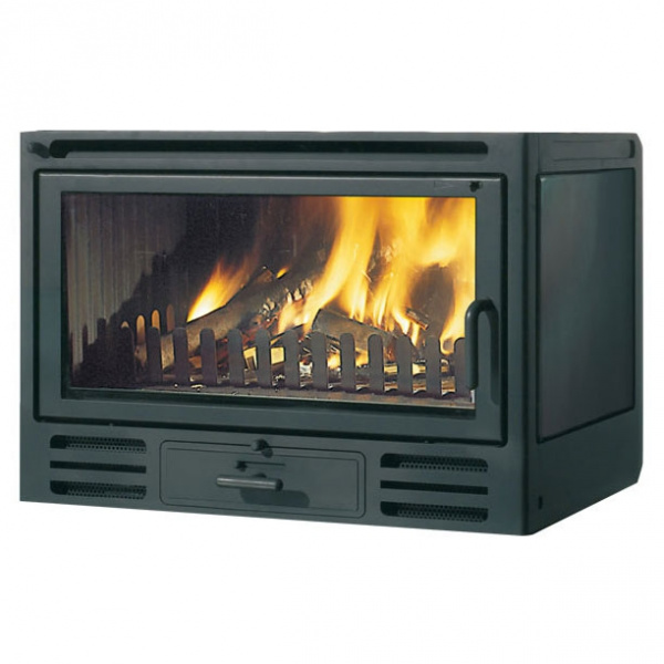 купить каминная топка firebox riga 49 v (edilkamin)