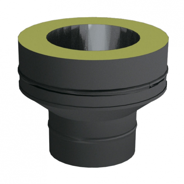 купить переходник моно-термо с коническим переходом vbr с d250 на d250/350, aisi 321/439 (вулкан)