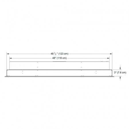 купить электрокамин prism blf5051 (dimplex)
