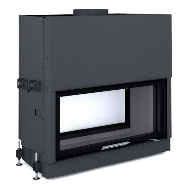 купить каминная топка dhf 1100g (stav)