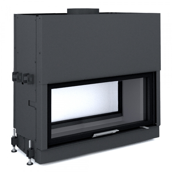 купить каминная топка dhf 1500g (stav)