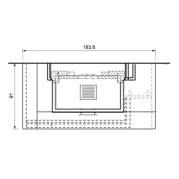 купить облицовка texas sx, под sf 100 3d (palazzetti)