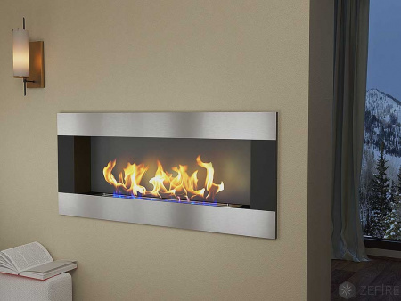 купить биокамин zefire elliot horizontal 1500