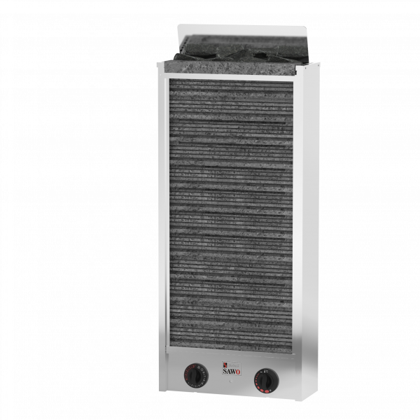 купить sawo электрическая печь mini cirrus 2, 4 квт, cir2-40nb-p