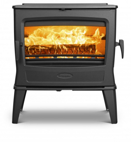 купить печь-камин dovre tai55wd