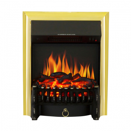 купить электрокамин fobos fx brass (royal flame)