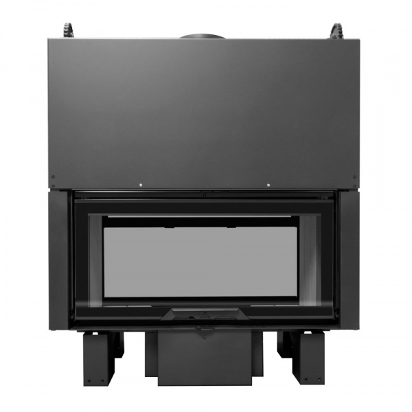 купить каминная топка kw 100 double face bg1 (axis)