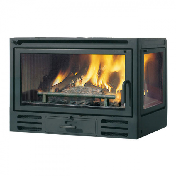 купить каминная топка firebox riga 49 sx v (edilkamin)