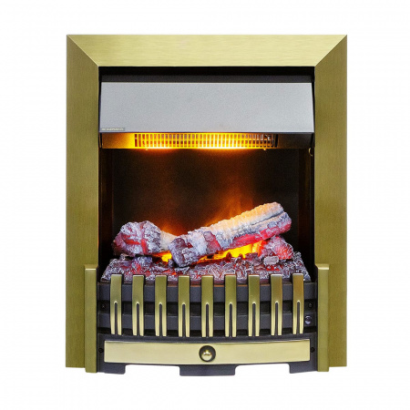 купить электрокамин danville antique brass fb2 (dimplex)