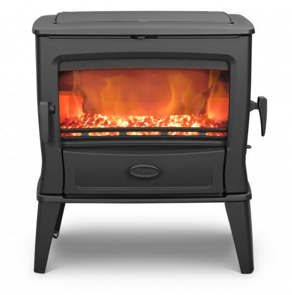 купить печь-камин dovre tai55m