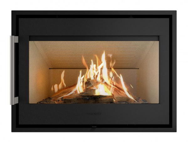 купить каминная топка hwam i 40/55c