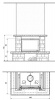 купить облицовка neuchatel fully-fitted (palazzetti)