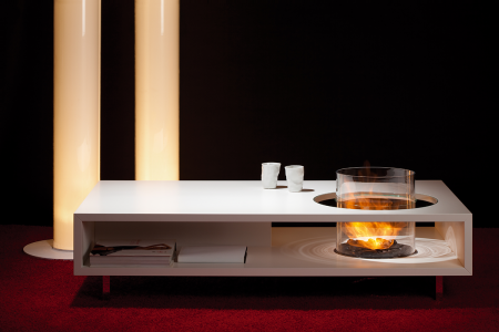 купить биокамин planika coffee fire long (gf-160)