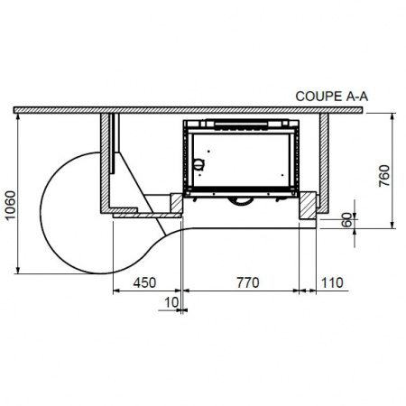 купить облицовка anatolia l circular gauche (rld)