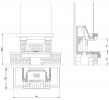 купить облицовка courmayeur fulli-fitted 78 (palazzetti)