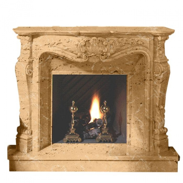купить портал donatello, travertino romano aged (crumar)