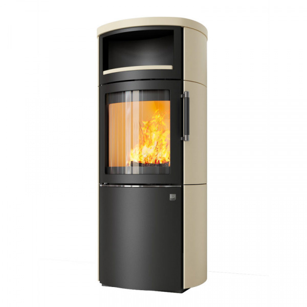 купить печь hark 44-5.8 gt ecoplus, java, графит, черная рамка (hark)