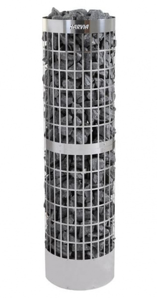 купить harvia электрическая печь cilindro pc100e/135e