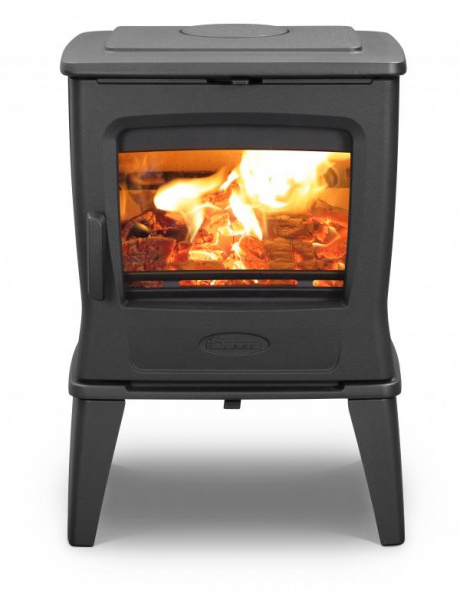 купить печь-камин dovre tai35w
