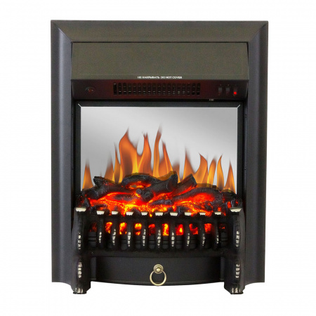 купить электрокамин fobos fx m black (royal flame)