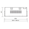 купить электрокамин vivente 150 (dimplex)