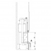 купить облицовка saint michel dx (palazzetti)