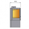 купить печь l71 rl (liseo)