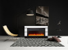купить электрокамин vision 42 led (royal flame)