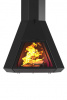 купить дизайнерский камин openfire prism comfort