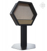 Биокамин Kratki ECHO Hex 70, TUV