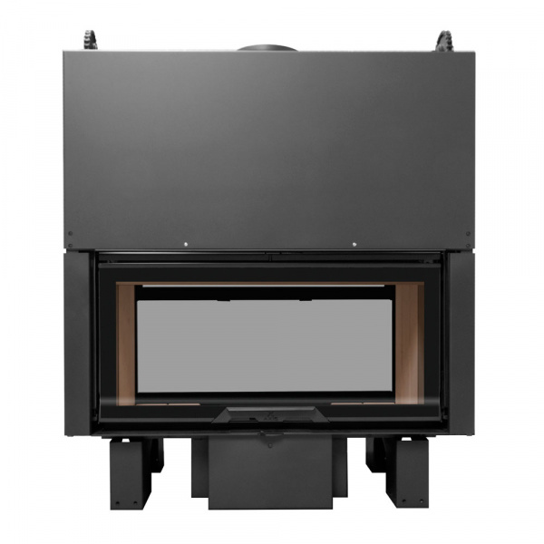 купить каминная топка kw 100 double face (axis)