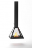 Дизайнерский камин OpenFire Fly