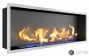 Биокамин Zefire Flagman 1300 шлифованный