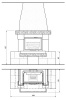 купить облицовка avignone (palazzetti)