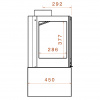 купить печь l72 rl (liseo)