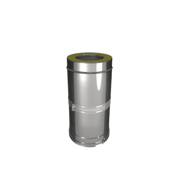 купить труба телескопическая l250 d300/400, aisi 321/304 (вулкан)