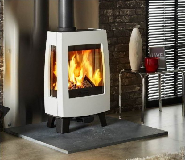 купить печь-камин dovre sense113 e12