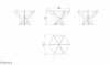 купить очаг для костра hex