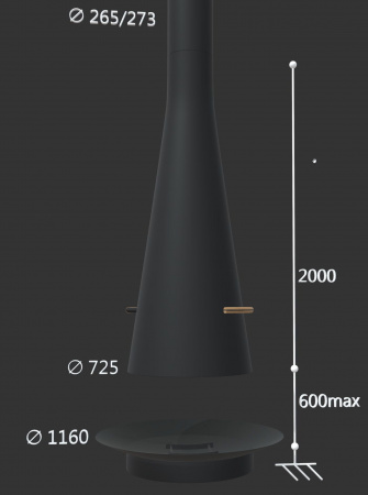 купить камин focus filiofocus 1600 открытый